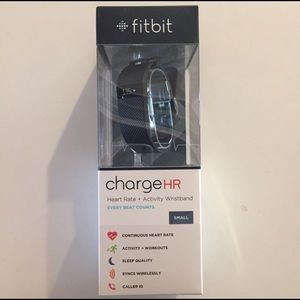 Fitbit Charge Hr